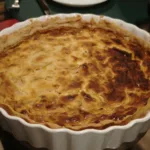 Tarta cu branza si mere