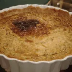 Tarta de branza cu marar