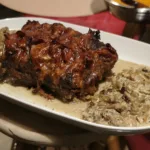 Vrabioara impanata cu bacon si cascaval